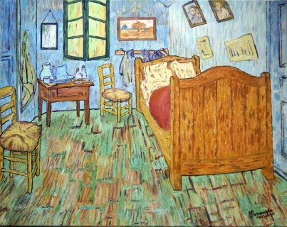 Zdjęcie: sypialnia_van_gogha_w_Arles_pokoik_zielony.jpg