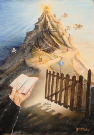 Zdjęcie: droga-zycia-w-drodze-na-gore-Boza-Horeb-znaki-Slowo-swiatlem.jpg